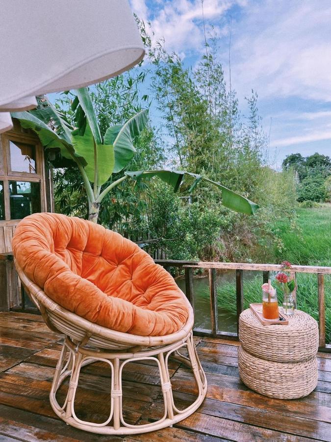 Moc An Nhien Farmstay Плейку Экстерьер фото