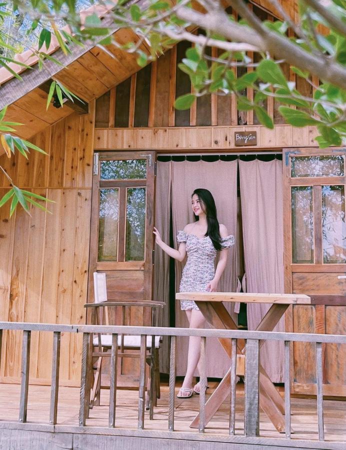 Moc An Nhien Farmstay Плейку Экстерьер фото