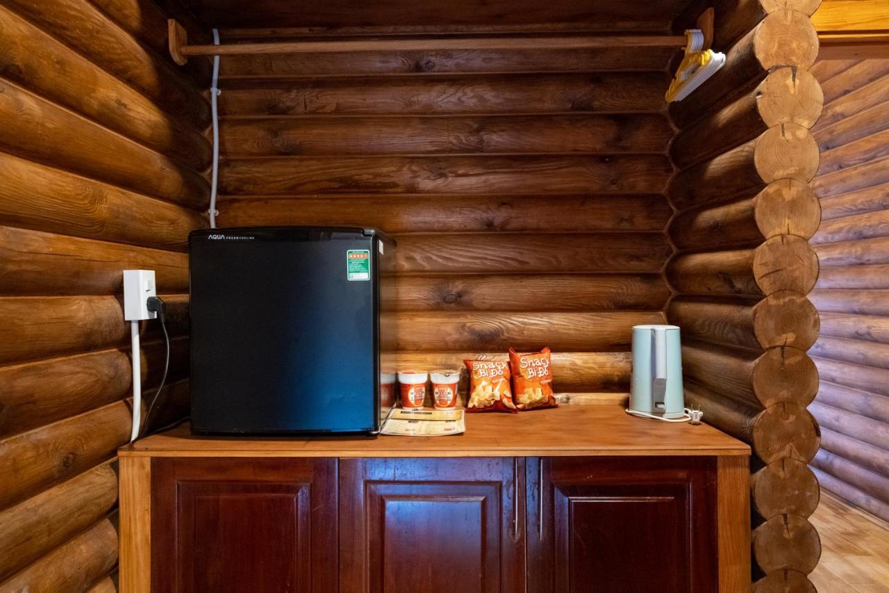 Moc An Nhien Farmstay Плейку Экстерьер фото