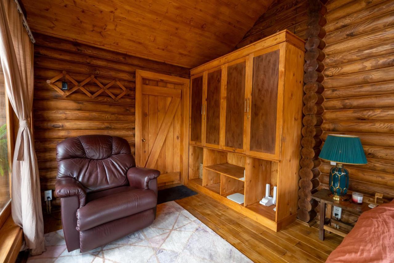 Moc An Nhien Farmstay Плейку Экстерьер фото