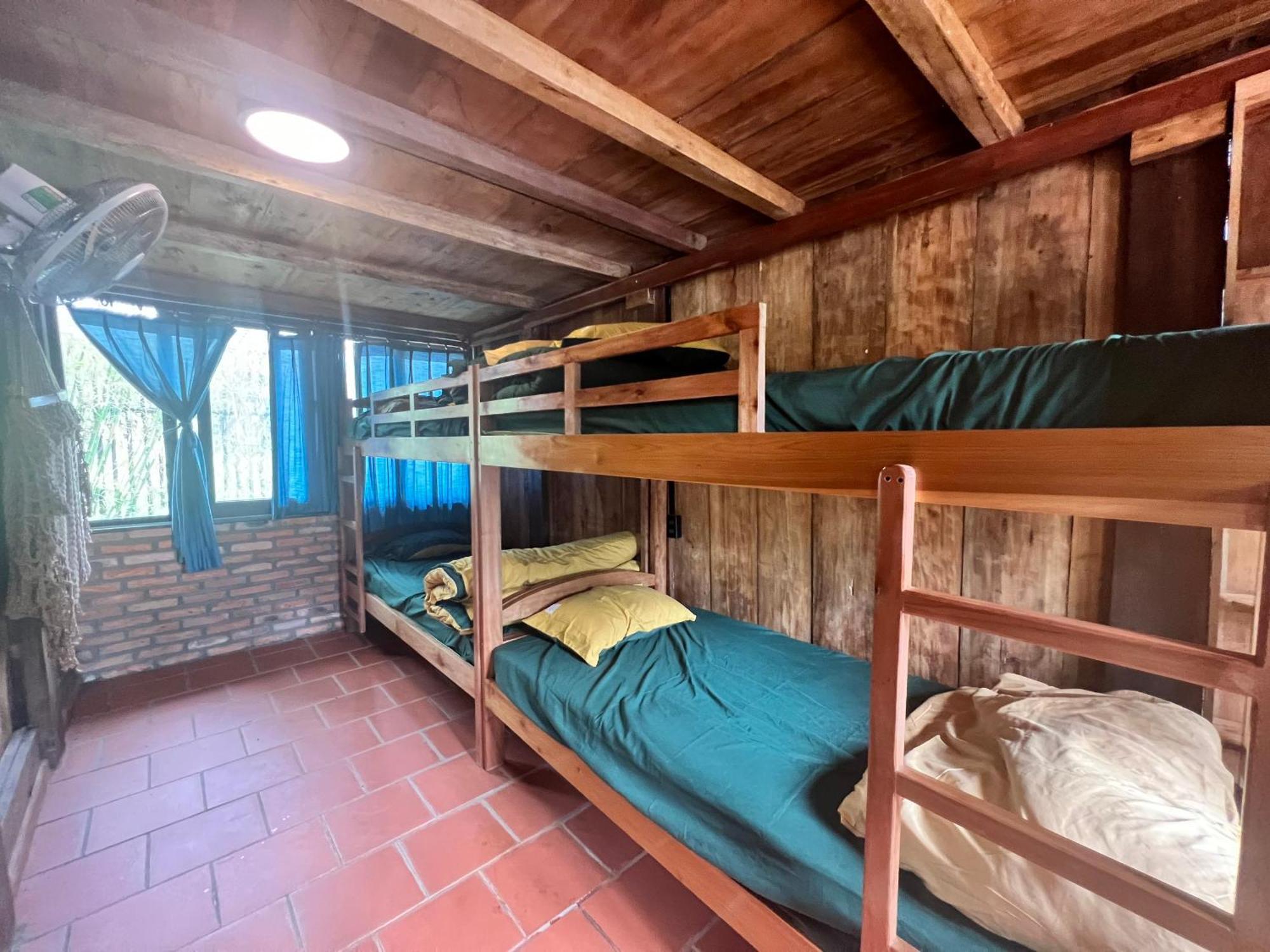 Moc An Nhien Farmstay Плейку Экстерьер фото